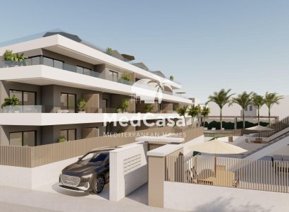 Apartamento - Obra nueva - Pilar de la Horadada - Pilar de la Horadada