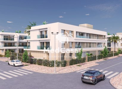 Apartamento - Obra nueva - Pilar de la Horadada - Pilar de la Horadada