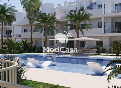 Apartamento - Obra nueva - San Cayetano - San Cayetano