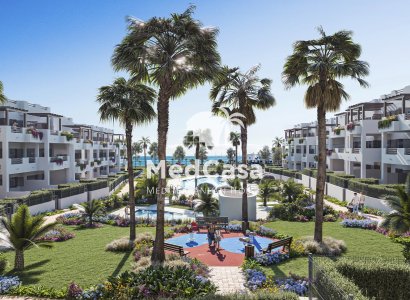 Apartamento - Obra nueva - San Juan de los Terreros - San Juan de los Terreros
