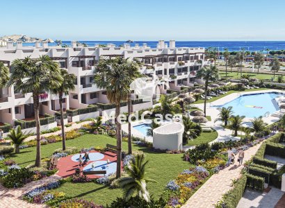 Apartamento - Obra nueva - San Juan de los Terreros - San Juan de los Terreros