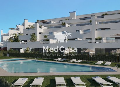 Apartamento - Obra nueva - San Juan de los Terreros - San Juan de los Terreros