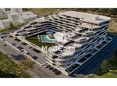 Apartamento - Obra nueva -
            San Miguel de Salinas - CBS-806