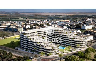 Apartamento - Obra nueva - San Miguel de Salinas - San Miguel de Salinas