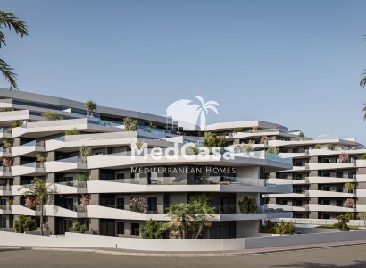Apartamento - Obra nueva - San Miguel de Salinas - San Miguel de Salinas