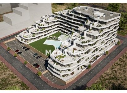 Apartamento - Obra nueva - San Miguel de Salinas - San Miguel de Salinas