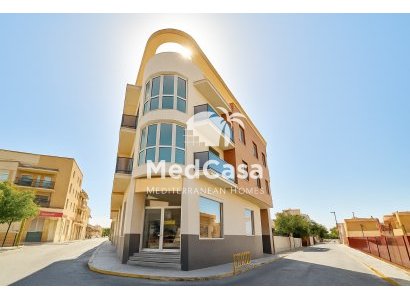 Apartamento - Obra nueva - San Miguel de Salinas - San Miguel de Salinas