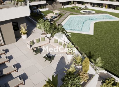 Apartamento - Obra nueva - San Miguel de Salinas - San Miguel de Salinas