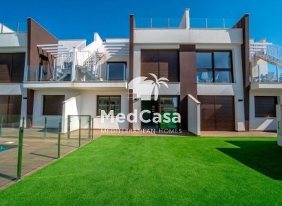 Apartamento - Obra nueva - San Pedro del Pinatar - San Pedro del Pinatar