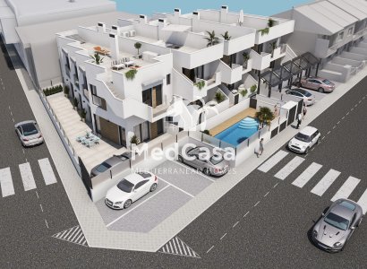 Apartamento - Obra nueva - San Pedro del Pinatar - San Pedro del Pinatar