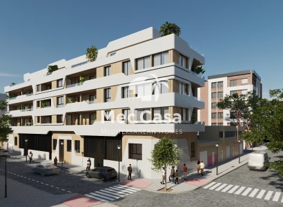 Apartamento - Obra nueva - Santa Pola -
                Santa Pola