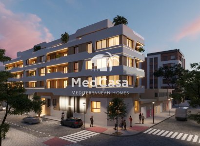 Apartamento - Obra nueva - Santa Pola - Santa Pola