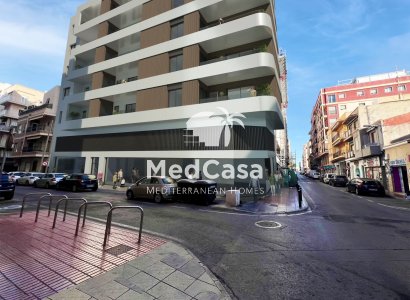 Apartamento - Obra nueva - Santa Pola - Santa Pola