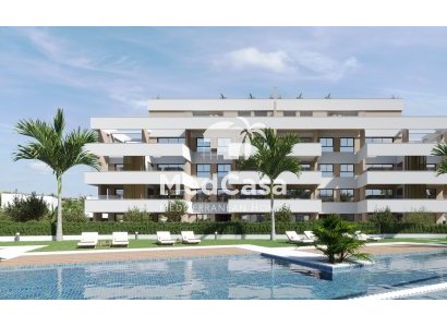 Apartamento - Obra nueva -
            Santa Rosalia - MM-711