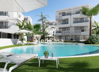 Apartamento - Obra nueva -
            Santa Rosalia - MM-763