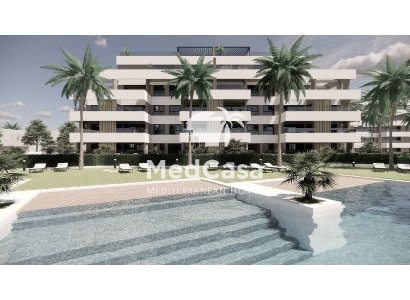 Apartamento - Obra nueva - Santa Rosalia - Santa Rosalia