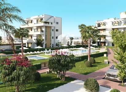 Apartamento - Obra nueva - Santa Rosalia - Santa Rosalia