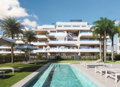 Apartamento - Obra nueva - Santa Rosalia - Santa Rosalia