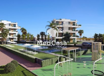 Apartamento - Obra nueva - Santa Rosalia - Santa Rosalia