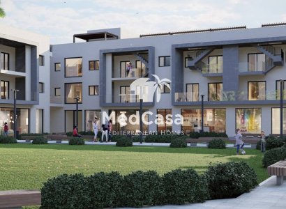 Apartamento - Obra nueva -
            Torre Pacheco - NB-68380