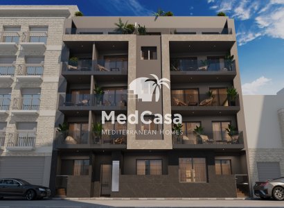 Apartamento - Obra nueva -
            Torrevieja - NB-36171