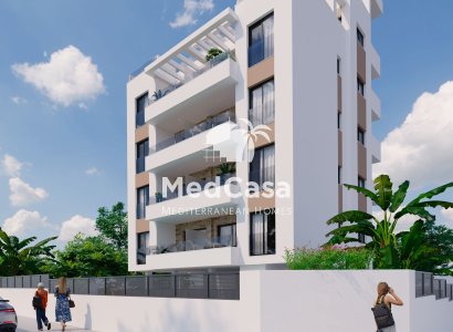 Apartamento - Obra nueva - Torrevieja - Torrevieja