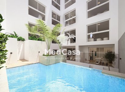 Apartamento - Obra nueva - Torrevieja -
                Torrevieja