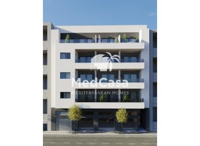 Apartamento - Obra nueva - Torrevieja - Torrevieja