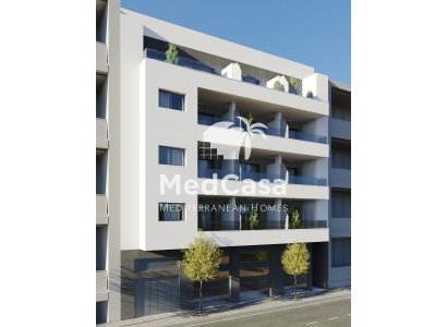 Apartamento - Obra nueva - Torrevieja - Torrevieja