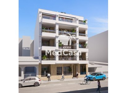 Apartamento - Obra nueva - Torrevieja - Torrevieja