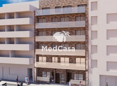 Apartamento - Obra nueva - Torrevieja - Torrevieja