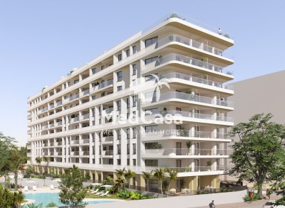Apartamento - Obra nueva - Villajoyosa - La Vila Joiosa