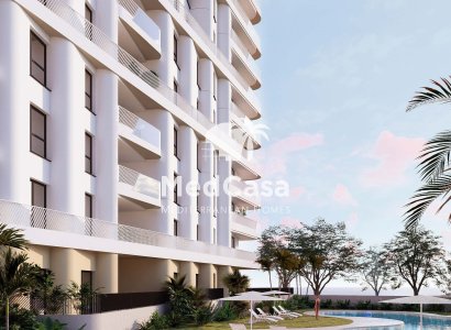 Apartamento - Obra nueva - Villajoyosa - La Vila Joiosa