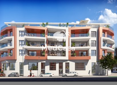 Apartamento - Obra nueva - Villajoyosa - La Vila Joiosa