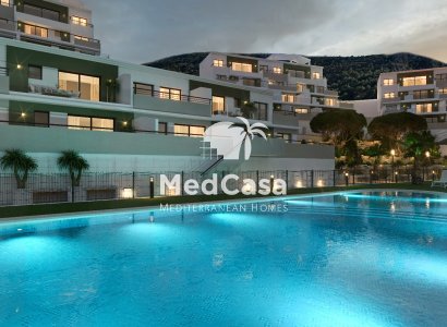 Apartamento - Obra nueva - Xeresa - Xeresa (Gandia)