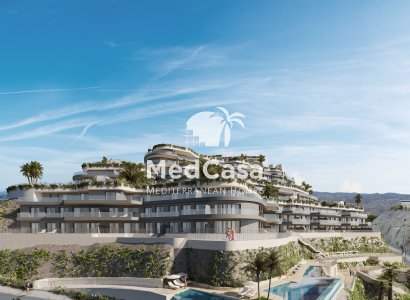 Apartamento planta baja - Obra nueva - Aguilas - Aguilas