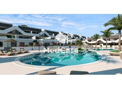 Apartamento planta baja - Obra nueva - Alfaz del Pi - Alfaz del Pi