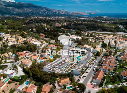 Apartamento planta baja - Obra nueva - Alfaz del Pi - Alfaz del Pi