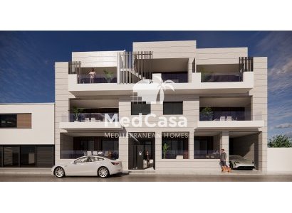 Apartamento planta baja - Obra nueva - Benejúzar - Benejúzar