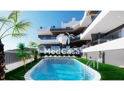 Apartamento planta baja - Obra nueva - Benijofar - Benijofar