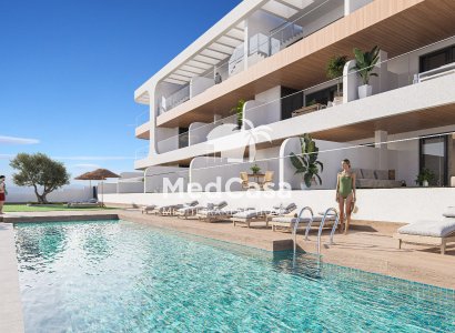 Apartamento planta baja - Obra nueva - Benijofar - Benijofar