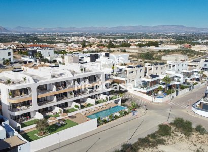 Apartamento planta baja - Obra nueva - Benijofar - Benijofar