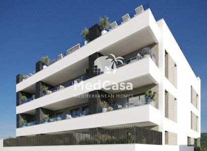 Apartamento planta baja - Obra nueva - Benijofar - Benijofar
