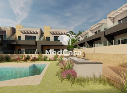 Apartamento planta baja - Obra nueva - Bigastro -
                Bigastro