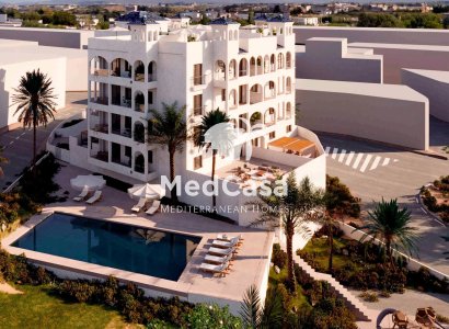 Apartamento planta baja - Obra nueva - Bigastro - Bigastro