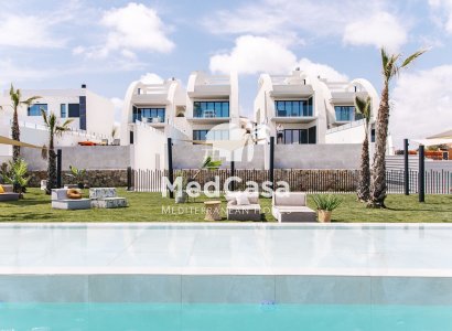 Apartamento planta baja - Obra nueva - Ciudad Quesada - Ciudad Quesada