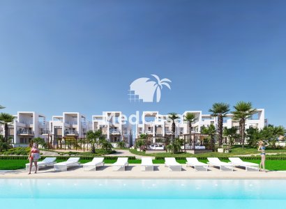 Apartamento planta baja - Obra nueva - Ciudad Quesada - Ciudad Quesada