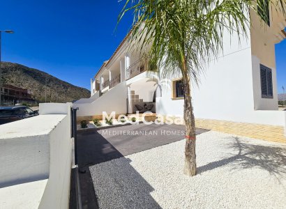 Apartamento planta baja - Obra nueva - Cox - Cox