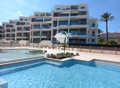 Apartamento planta baja - Obra nueva - Denia - Denia