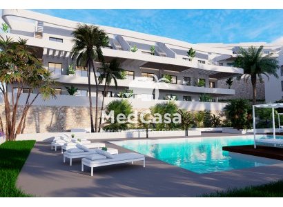 Apartamento planta baja - Obra nueva - Finestrat - Finestrat Urbanizaciones